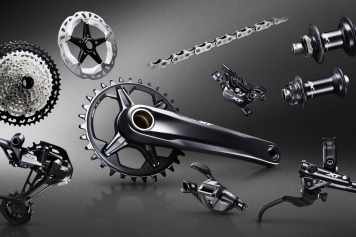 Shimano-Schaltungen SLX und XT jetzt 12fach!