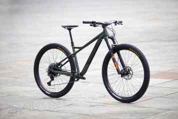 Laufey – Update für das Trail-Hardtail von Orbea