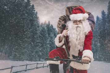 24 Weihnachtsgeschenke für Mountainbiker