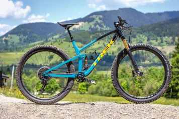 Trek Top Fuel 9.9 im Test