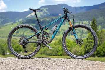 Pivot Mach 4 SL im Praxistest