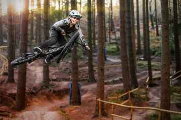 AM-Fullys für Nachwuchs-Shredder