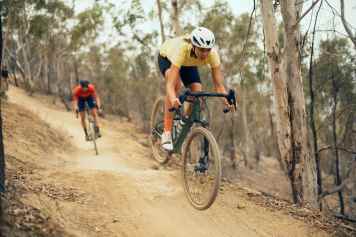 Cannondale bringt Gravel-Bike mit Lefty-Gabel