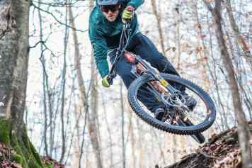 All-Mountain-Bike Intense Primer S im Test