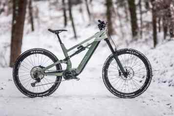 Neuer E-Freerider