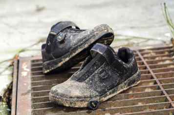 Crankbrothers Stamp Flat Boa im Test