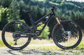 YT Capra 29 Core 4 im Test