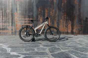 E-Bikes für jedes Terrain