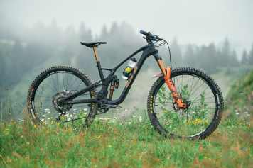 Nächstes High-Pivot-Enduro