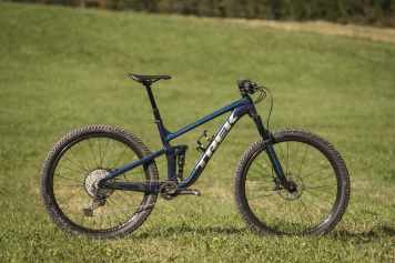 Trek Top Fuel 8 im Test