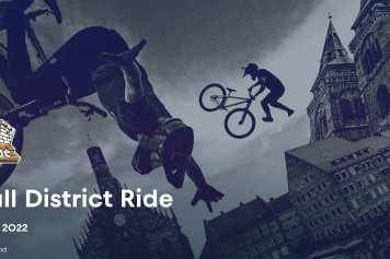 Der Red Bull District Ride kehrt zurück!