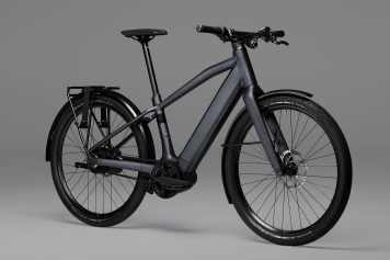 Canyons E-Bike-Neuheit Precede:ON AL
