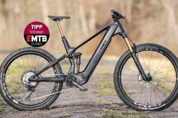 Testsieger E-Bike All Mountains