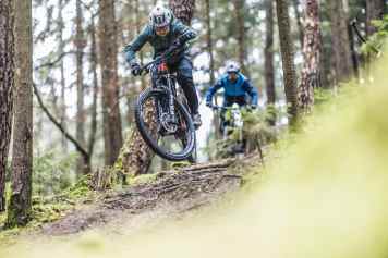E-MTB-Fullys mit Smart-System im Vergleich