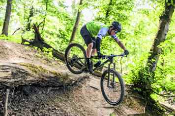 Canyon Lux World Cup - Test Marathon-Fully 2023