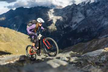 Haibike All Mtn CF SE im Test