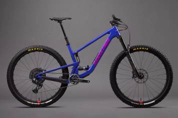 Santa Cruz Tallboy Down-Country-Bike