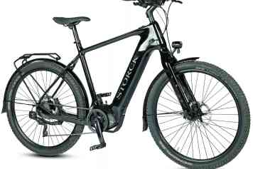 Das Storck Urban CTS Crossover 1x10 im MYBIKE-Test
