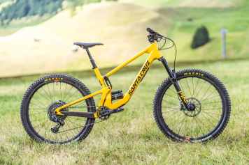 Santa Cruz 5010 X01 AXS RSV