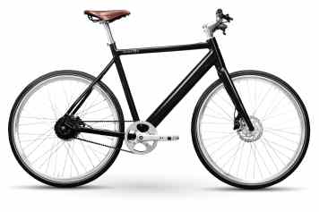 Clayton O2 - Black Beauty!