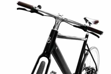 Black Beauty! Urbanes E-Bike mit Riemenantrieb & Zweigangschaltung