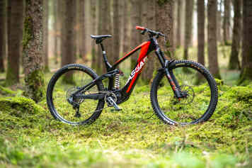 Das neue GasGas - was kann das Race-Enduro mit WP-Fahrwerk?