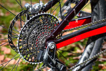 Mit der neuen Sram-Schaltung sorgenfrei E-Biken?