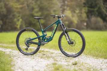 Ein All-Mountain-Bike fürs Leben