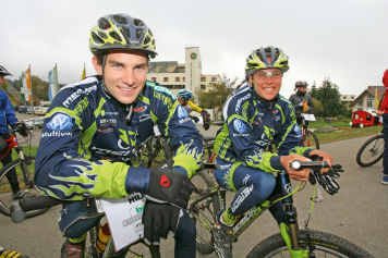 BIKE Cross Country Camp & BIKE Junior Team
