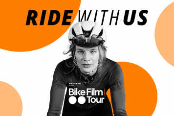 Die neue Bike Film Tour