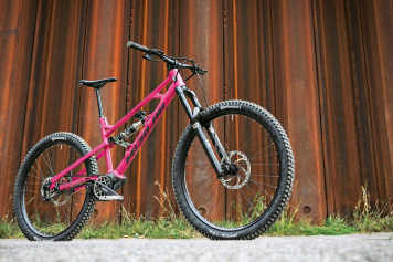 Ist dieses Mutations-Talent das Bike der Zukunft?