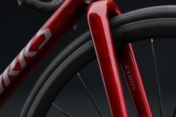 Leichtbau-Rennrad Aethos - mehr als kompromisslos leicht