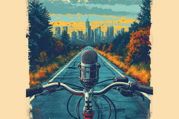 Fahrrad-Podcasts von A bis Z