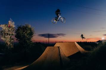 Testsieger-Dirtbike neu aufgelegt