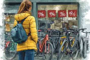 Diese BIKE-Artikel haben euch 2024 am meisten interessiert