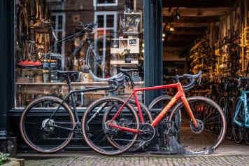 Jedes Jahr 30 Prozent mehr Diensträder in Deutschland