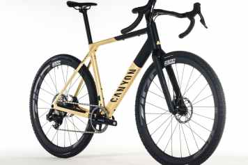 Das Canyon Grail CF - Wahl der Weltmeister