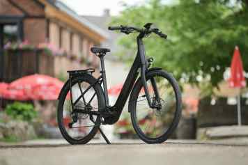 Das Trekking E-Bike der nächsten Generation