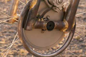 Endzeitstimmung mit dem Scott Solace Wasteland