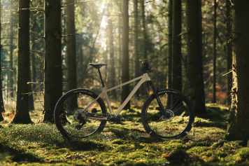 Ein Mountainbike für 1199 Euro