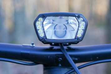 Super-helles Fahrradlicht mit StVZO-Zulassung