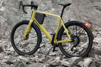 E-Gravel-Bike mit 56 Nm Drehmoment