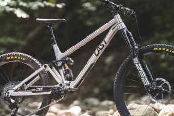 Sahnig ballern mit diesem Alu-Enduro