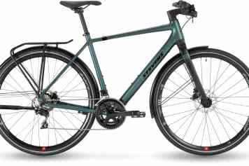 E-Bikes bis 20 Kilo – das Stevens E-Strada 6.3.4 FEQ im Test