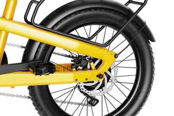 Neues City E-Bike in zwei Varianten