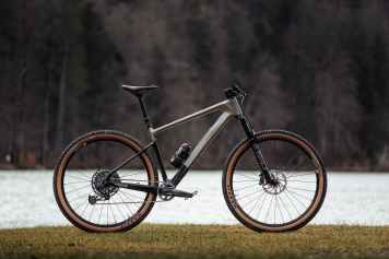 Neues Focus Raven Hardtail für Race und Trail