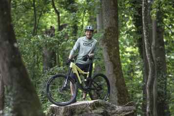Das Focus Jam² mit Fazua Ride 60 Motor im Dauer-Trail-Einsatz
