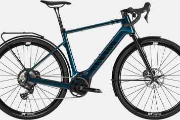 E-Bikes bis 20 Kilo – das Canyon Grizl:On CF Daily im Test