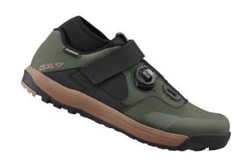 8 Modelle für Flat- und Klickpedal