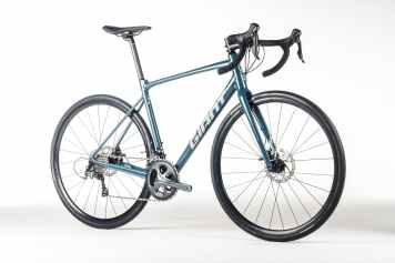 Das Giant Contend AR 2 - komfortables Allroadbike
